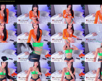 luisabaker — 43 minute Chaturbate female cam show recording, 720p, Jul 22, 2022