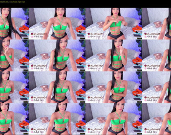 luisabaker — 6 minute Chaturbate female cam show recording, 720p, Jul 22, 2022