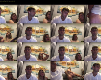 lukegunn22 — 40 minute Chaturbate couple cam show recording, 720p, Jul 23, 2022