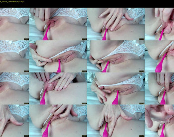 luxurylips — 6 minute Chaturbate female cam show recording, 720p, Jul 19, 2022