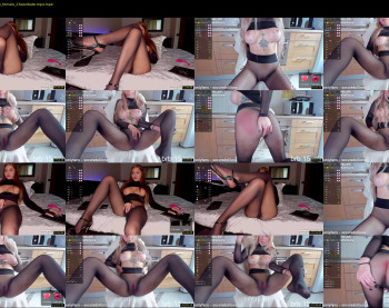 maarym — 95 minute Chaturbate couple cam show recording, 720p, Jul 22, 2022