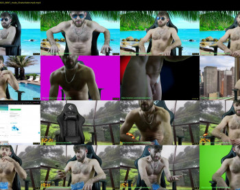 machinebumkelly — 56 minute Chaturbate couple cam show recording, 1080p, Jul 22, 2022