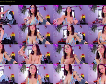 maeeve_ — 56 minute Chaturbate female cam show recording, 1080p, Jul 22, 2022