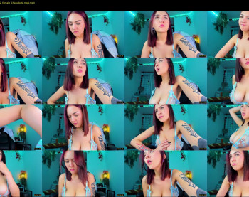 maeeve_ — 33 minute Chaturbate female cam show recording, 1080p, Jul 23, 2022