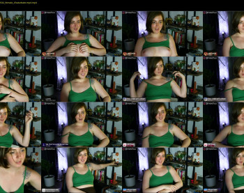 maeveminx — 52 minute Chaturbate female cam show recording, 1080p, Jul 22, 2022