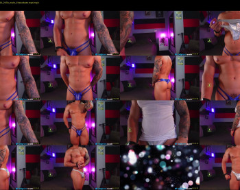 magnus_savage — 57 minute Chaturbate male cam show recording, 1080p, Jul 22, 2022