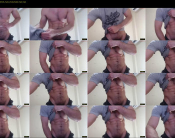 maluma4you — 6 minute Chaturbate male cam show recording, 360p, Jul 23, 2022