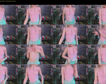 mana_rose — 55 minute Chaturbate female cam show recording, 1080p, Jul 23, 2022
