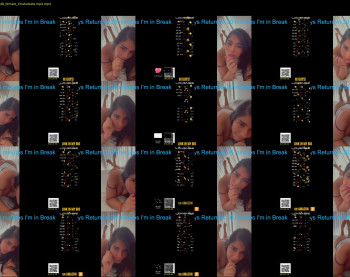 mariana_c — 55 minute Chaturbate female cam show recording, 1080p, Jul 22, 2022