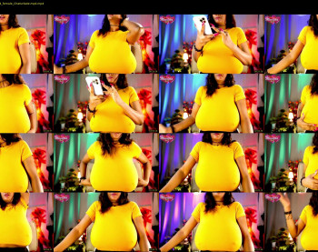 mariicha — 54 minute Chaturbate female cam show recording, 1080p, Jul 22, 2022
