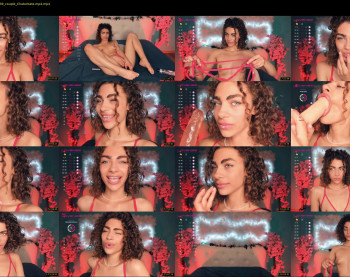 martajolie — 99 minute Chaturbate female cam show recording, 720p, Jul 22, 2022