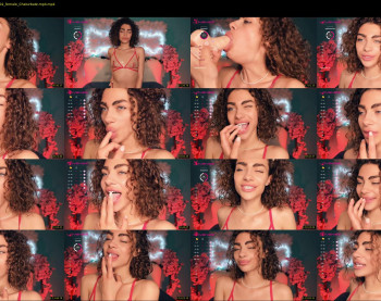 martajolie — 97 minute Chaturbate female cam show recording, 720p, Jul 23, 2022