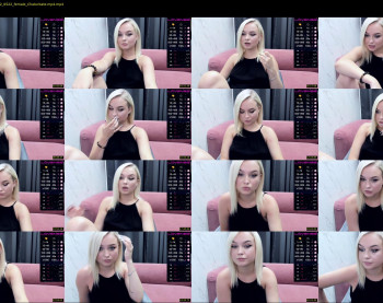 mary_romance — 30 minute Chaturbate female cam show recording, 1080p, Jul 4, 2022