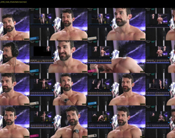 maximus_787 — 55 minute Chaturbate male cam show recording, 1080p, Jul 22, 2022