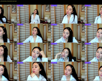 maybenanako — 54 minute Chaturbate female cam show recording, 1080p, Jul 22, 2022