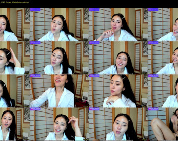 maybenanako — 36 minute Chaturbate female cam show recording, 1080p, Jul 22, 2022