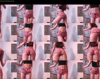 mazzanti_ — 16 minute Chaturbate female cam show recording, 720p, Jul 20, 2022