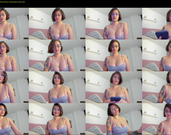 melgomez — 22 minute Chaturbate female cam show recording, 720p, Jul 22, 2022