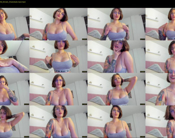 melgomez — 37 minute Chaturbate female cam show recording, 720p, Jul 22, 2022