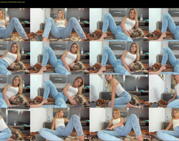 mellbell_ — 54 minute Chaturbate female cam show recording, 1080p, Jul 22, 2022