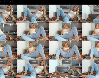 mellbell_ — 54 minute Chaturbate female cam show recording, 1080p, Jul 22, 2022
