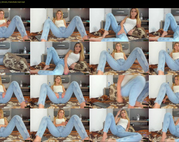 mellbell_ — 54 minute Chaturbate female cam show recording, 1080p, Jul 22, 2022