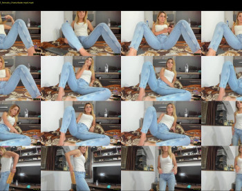 mellbell_ — 54 minute Chaturbate female cam show recording, 1080p, Jul 22, 2022