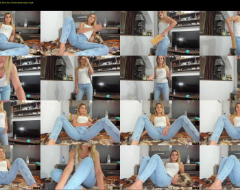 mellbell_ — 54 minute Chaturbate female cam show recording, 1080p, Jul 22, 2022