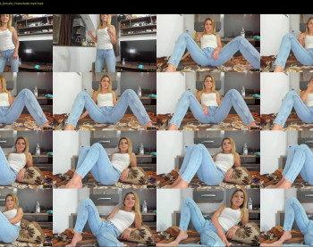 mellbell_ — 54 minute Chaturbate female cam show recording, 1080p, Jul 22, 2022