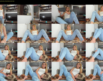 mellbell_ — 55 minute Chaturbate female cam show recording, 1080p, Jul 22, 2022
