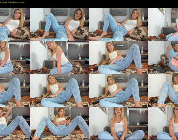 mellbell_ — 54 minute Chaturbate female cam show recording, 1080p, Jul 23, 2022