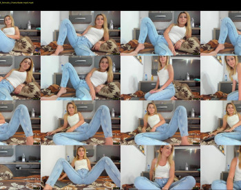 mellbell_ — 55 minute Chaturbate female cam show recording, 1080p, Jul 23, 2022