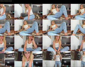 mellbell_ — 54 minute Chaturbate female cam show recording, 1080p, Jul 23, 2022