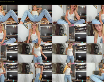 mellbell_ — 54 minute Chaturbate female cam show recording, 1080p, Jul 23, 2022