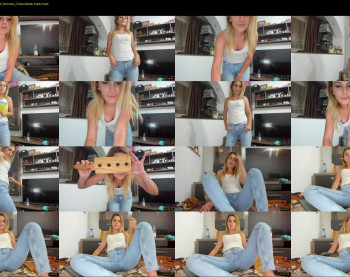 mellbell_ — 54 minute Chaturbate female cam show recording, 1080p, Jul 23, 2022