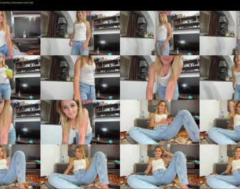 mellbell_ — 55 minute Chaturbate female cam show recording, 1080p, Jul 23, 2022
