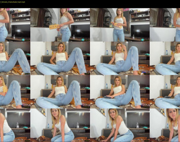 mellbell_ — 32 minute Chaturbate female cam show recording, 1080p, Jul 23, 2022