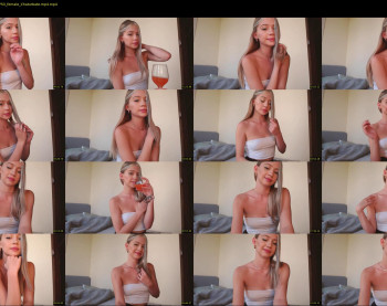 mermaids_ — 12 minute Chaturbate female cam show recording, 1080p, Jul 22, 2022