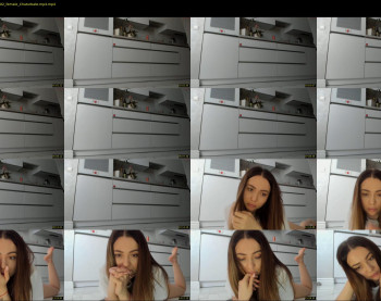 meryfoxxx — 18 minute Chaturbate female cam show recording, 720p, Jul 22, 2022