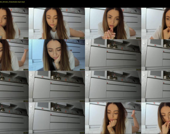 meryfoxxx — 41 minute Chaturbate female cam show recording, 720p, Jul 22, 2022