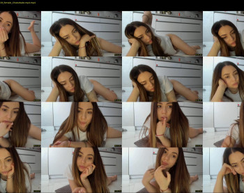 meryfoxxx — 16 minute Chaturbate female cam show recording, 720p, Jul 22, 2022