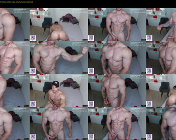 michaelbradley_for_u — 21 minute Chaturbate male cam show recording, 1080p, Jul 23, 2022