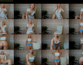 midnightkiss_ — 59 minute Chaturbate female cam show recording, 1080p, Jul 22, 2022