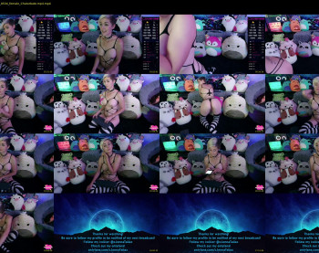 midnightpixie — 32 minute Chaturbate female cam show recording, 1080p, Jul 22, 2022