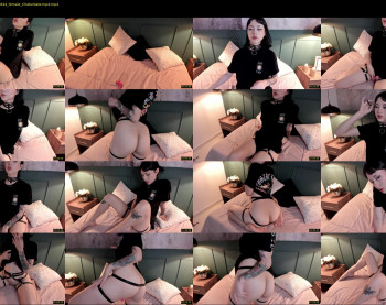 midori__san — 54 minute Chaturbate female cam show recording, 1080p, Jul 22, 2022