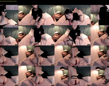 midori__san — 54 minute Chaturbate female cam show recording, 1080p, Jul 22, 2022