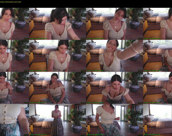 mila_ — 36 minute Chaturbate female cam show recording, 1080p, Jul 22, 2022