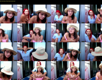 milkykandy — 54 minute Chaturbate female cam show recording, 1080p, Jul 22, 2022
