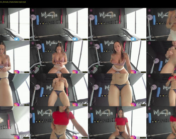 mimmyfit1 — 84 minute Chaturbate female cam show recording, 1080p, Jul 22, 2022