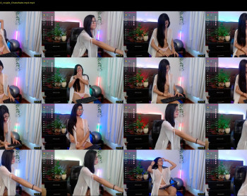minikunis — 32 minute Chaturbate couple cam show recording, 1080p, Jul 22, 2022